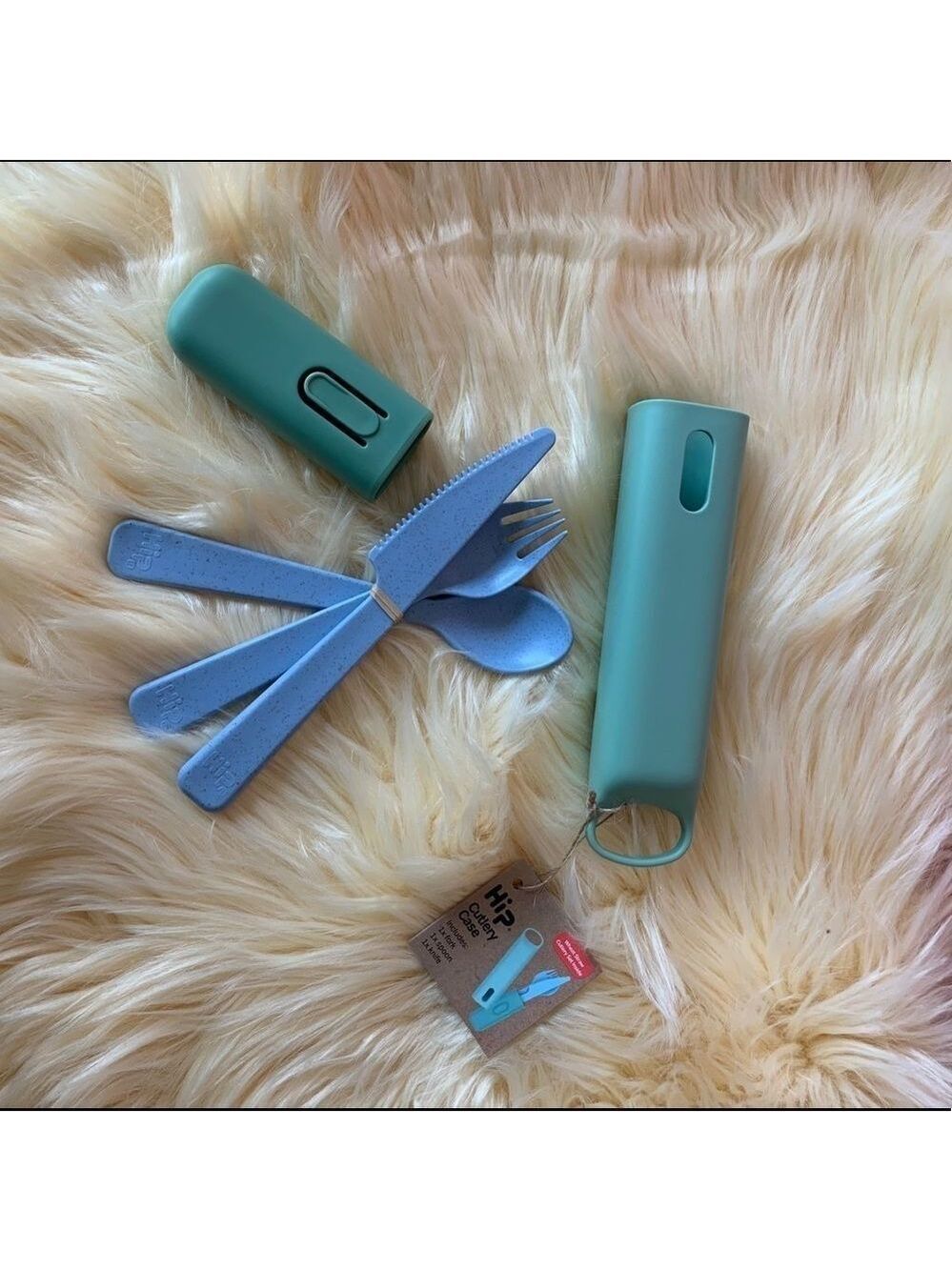 Hip Travel Cutlery